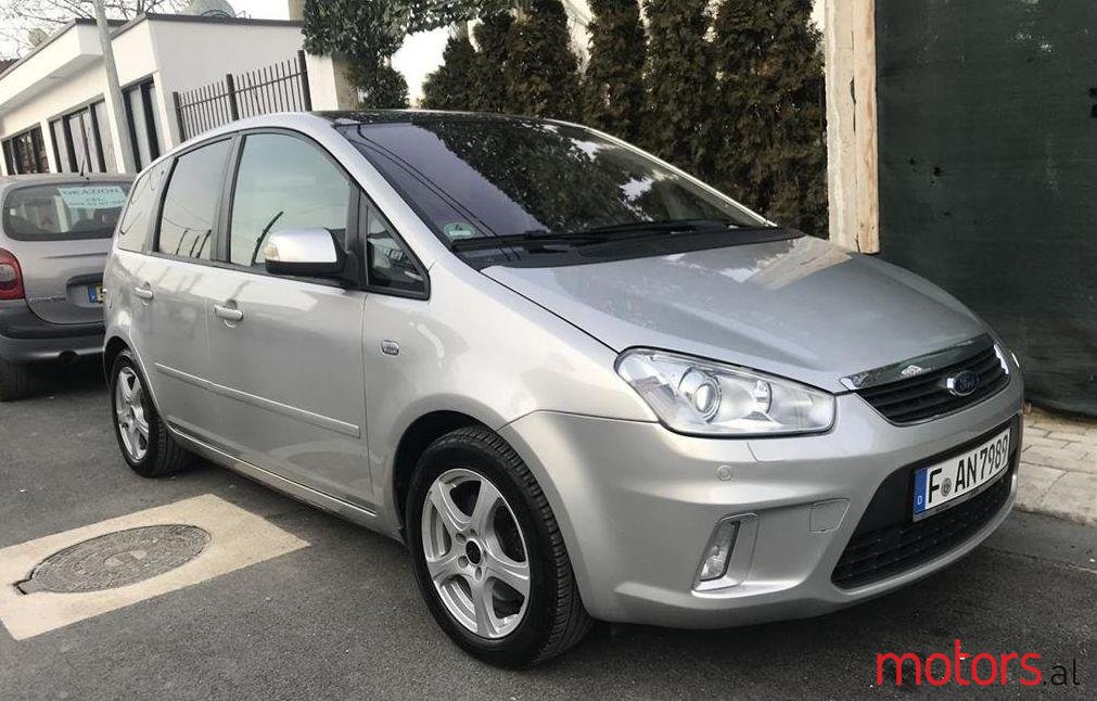 2011' Ford C-MAX photo #1