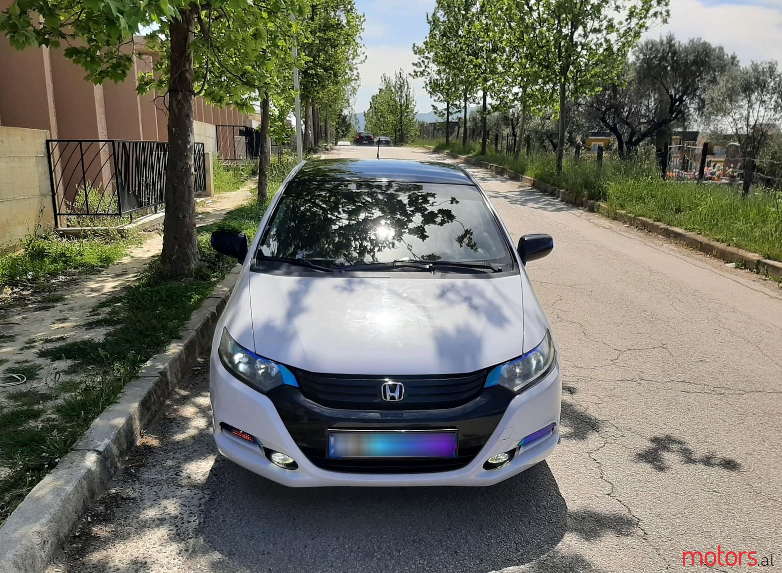 2010' Honda Insight photo #6