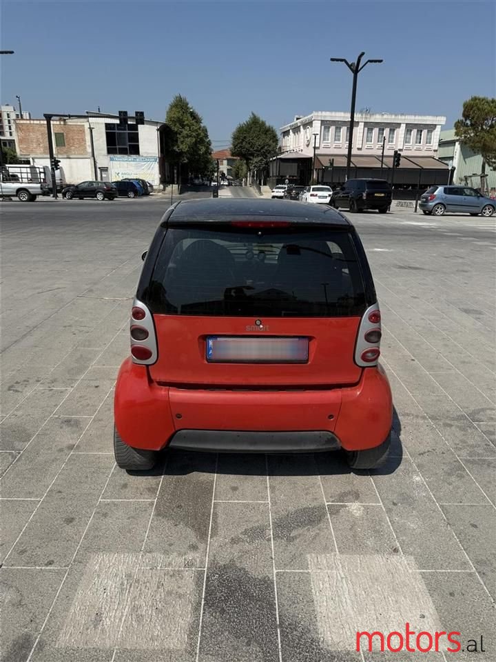 2003' Smart Fortwo photo #4
