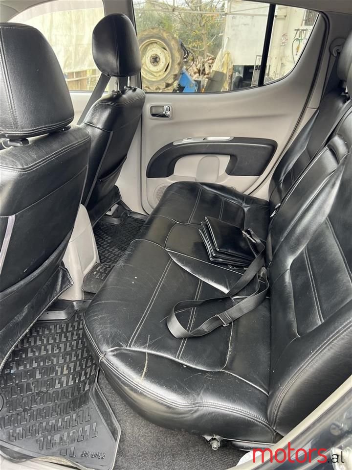 2008' Mitsubishi L200 photo #3