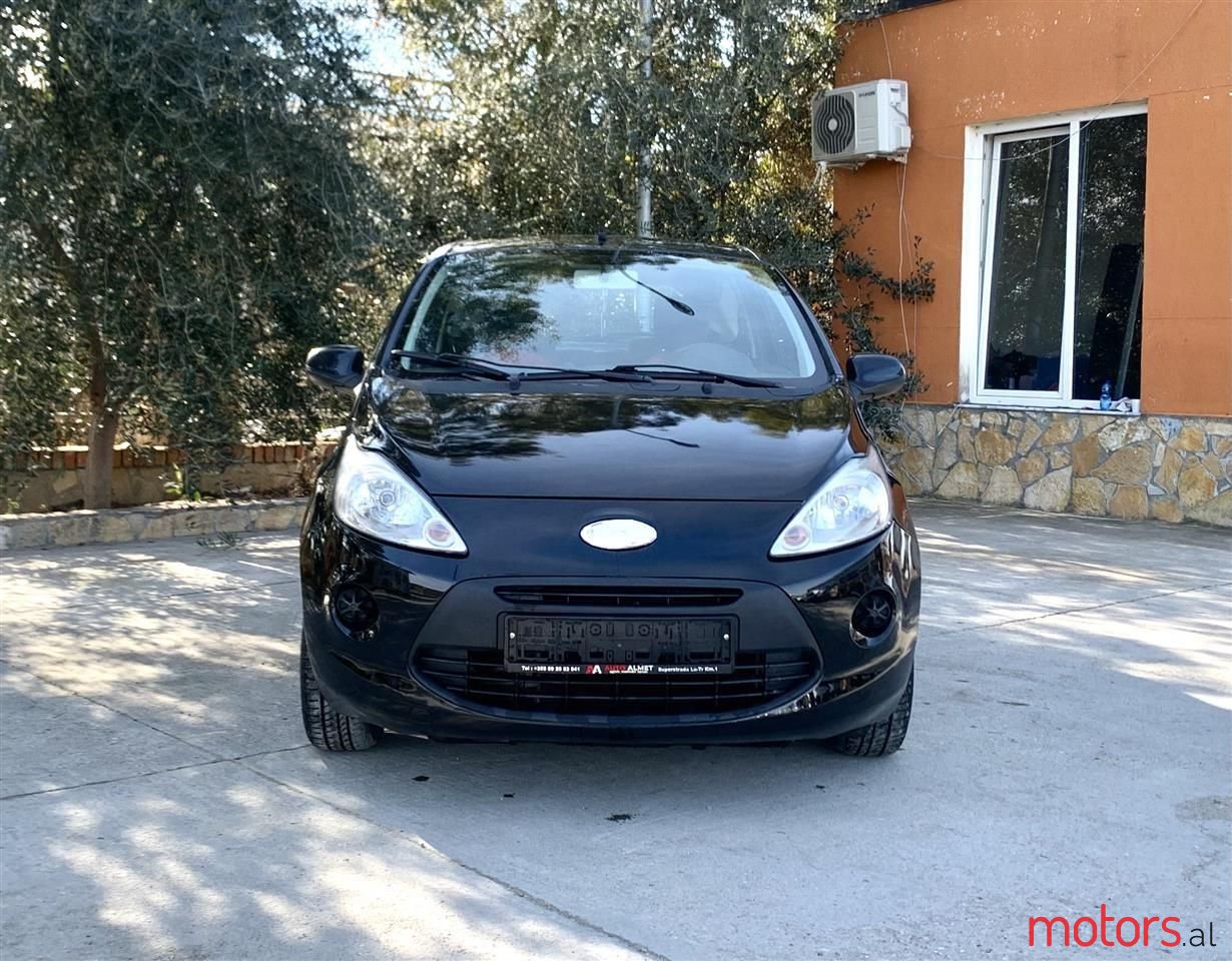 2010' Ford Ka photo #1