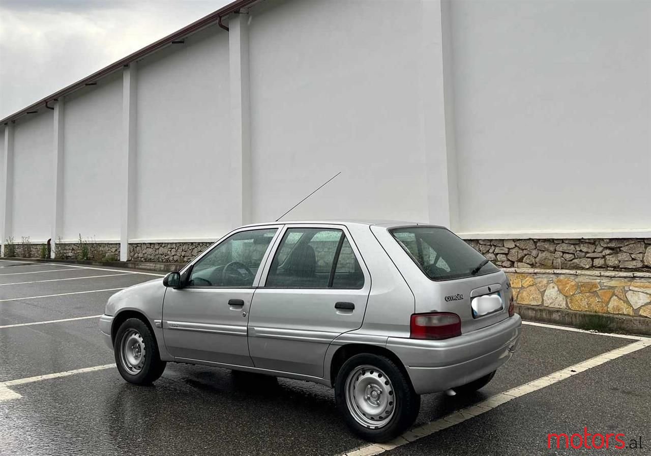 2000' Citroen Saxo photo #5