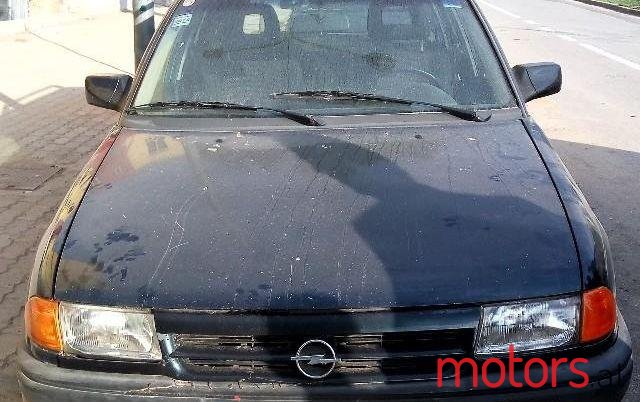 1994' Opel Astra photo #1