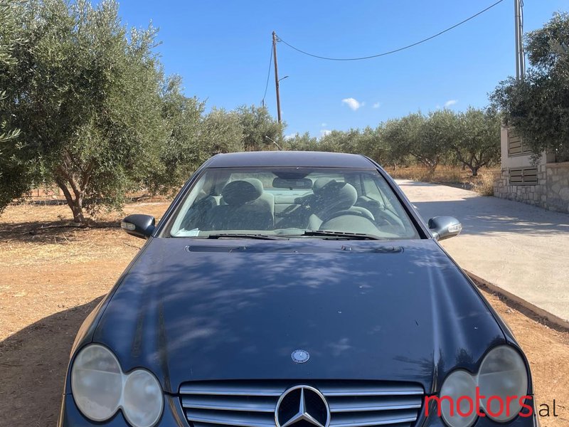 2002' Mercedes-Benz 200 photo #1
