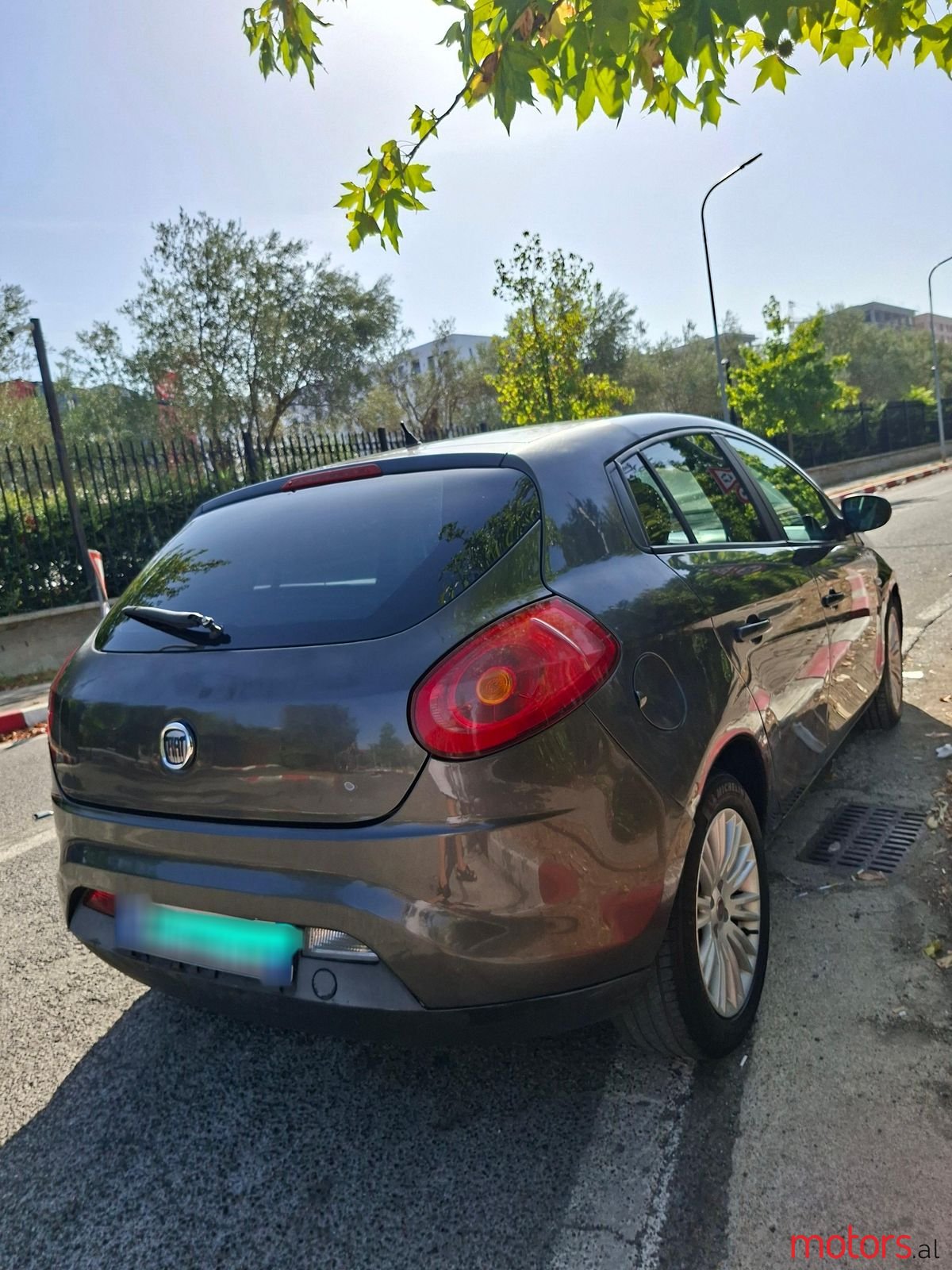 2011' Fiat Bravo photo #3