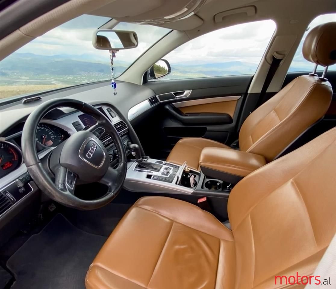 2009' Audi A6 photo #5