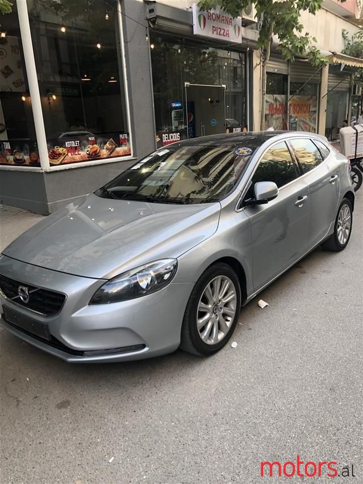 2014' Volvo V40 photo #1