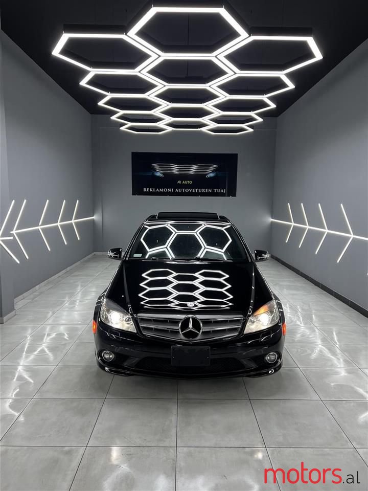 2008' Mercedes-Benz C 300 photo #5