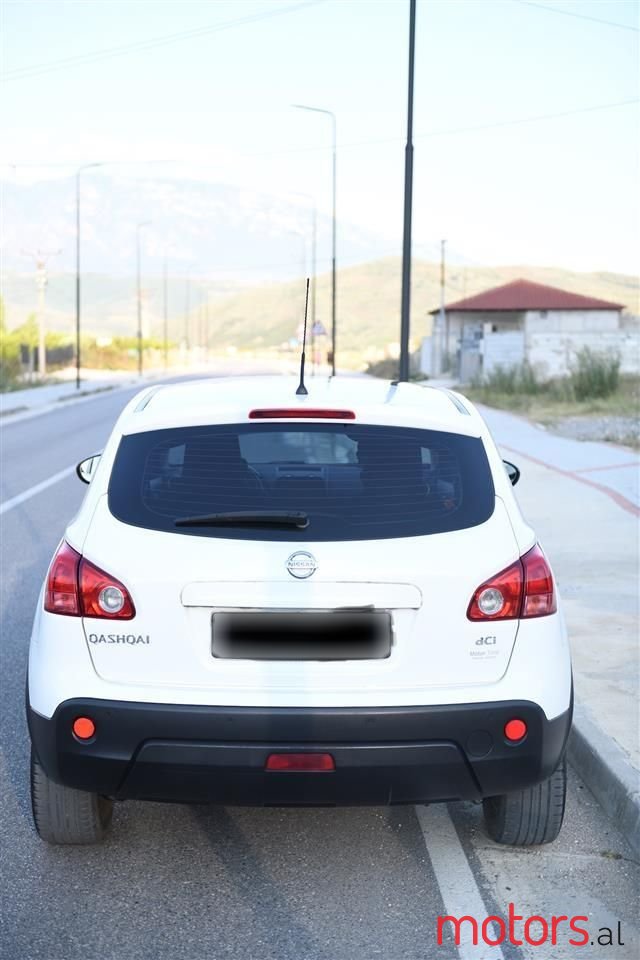 2009' Nissan Qashqai photo #5