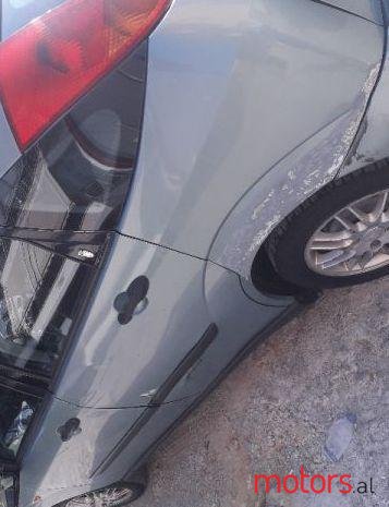 2000' Ford Focus photo #1