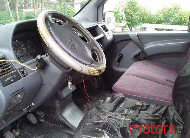1997' Mercedes-Benz Vito photo #1