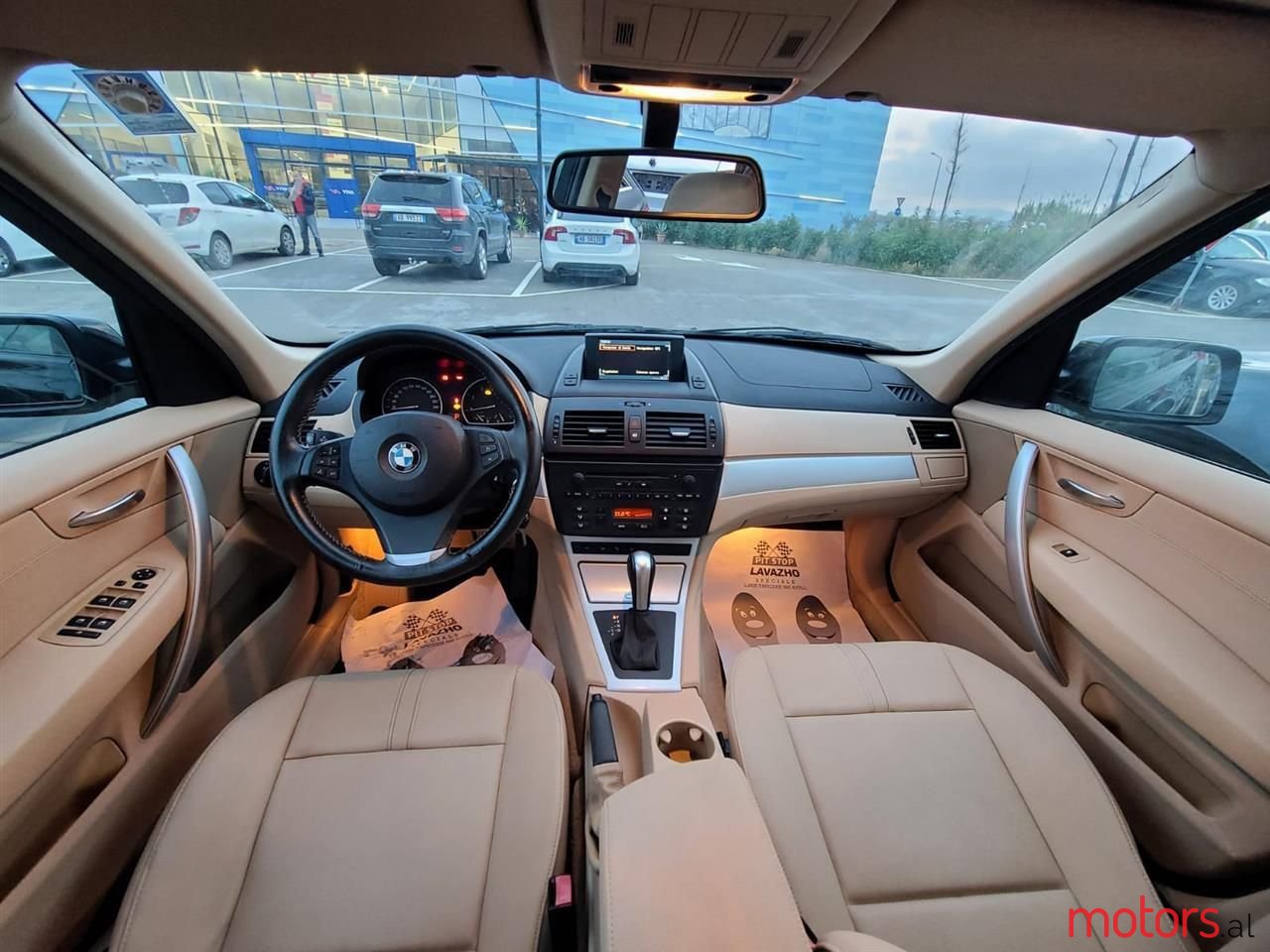 2008' BMW X3 photo #5