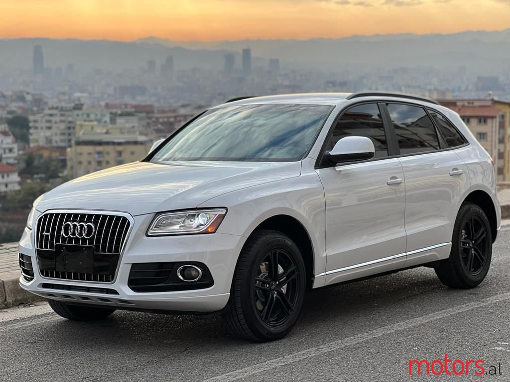 2014' Audi Q5 photo #3