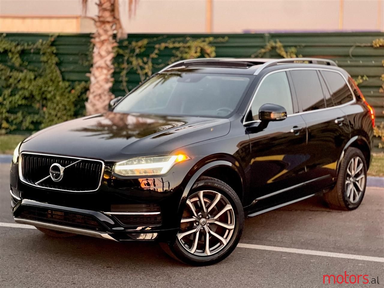 2017' Volvo Xc 90 photo #1