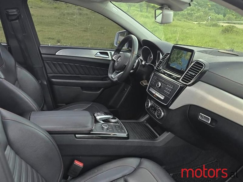 2018' Mercedes-Benz GLE 350 photo #2