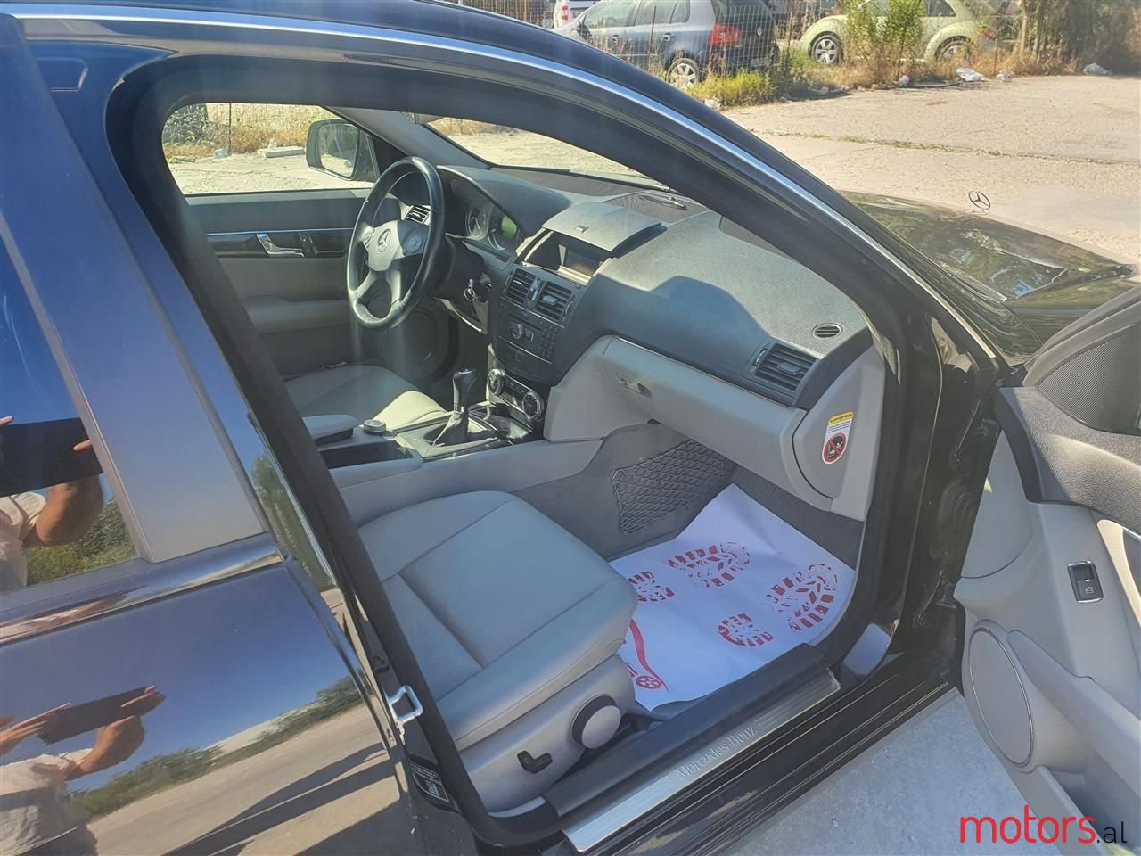 2007' Mercedes-Benz 220 photo #5