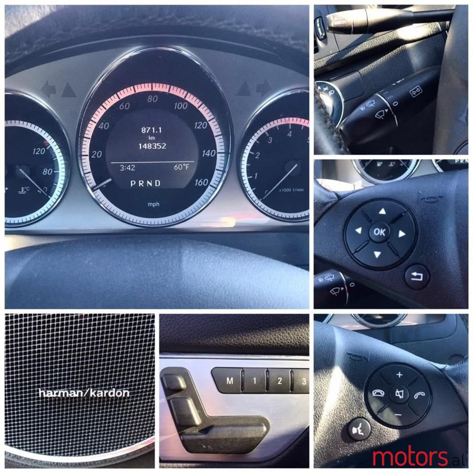 2009' Mercedes-Benz C 300 photo #3