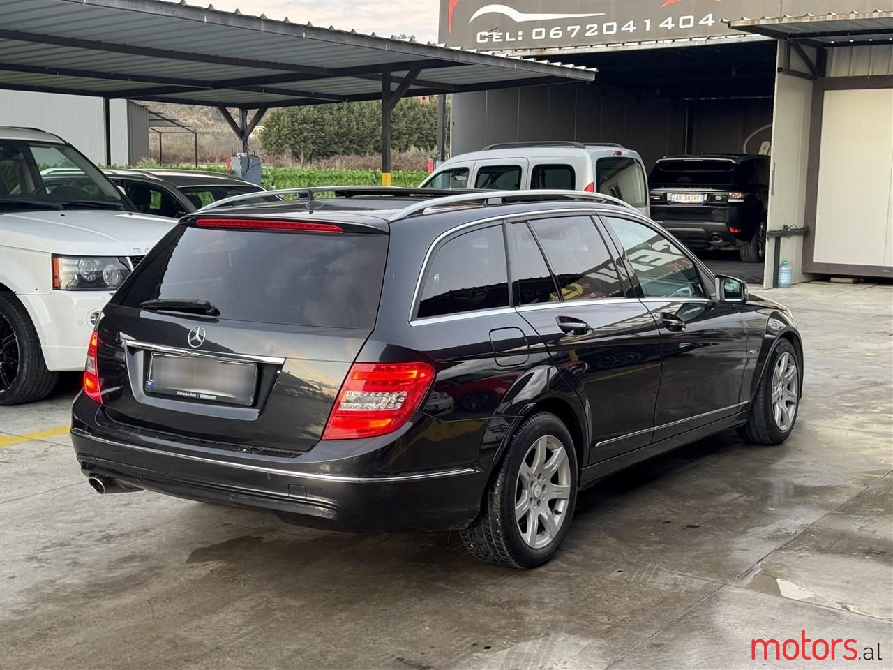 2013' Mercedes-Benz C 250 photo #3