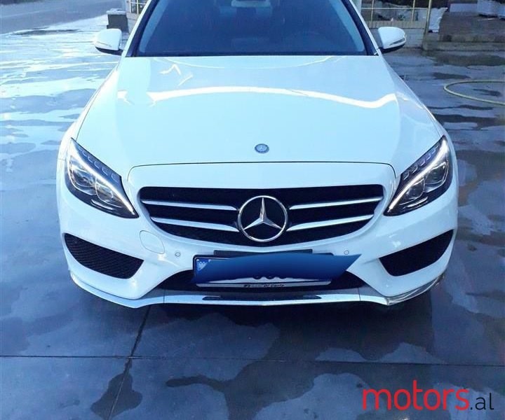 2014' Mercedes-Benz C 220 photo #2