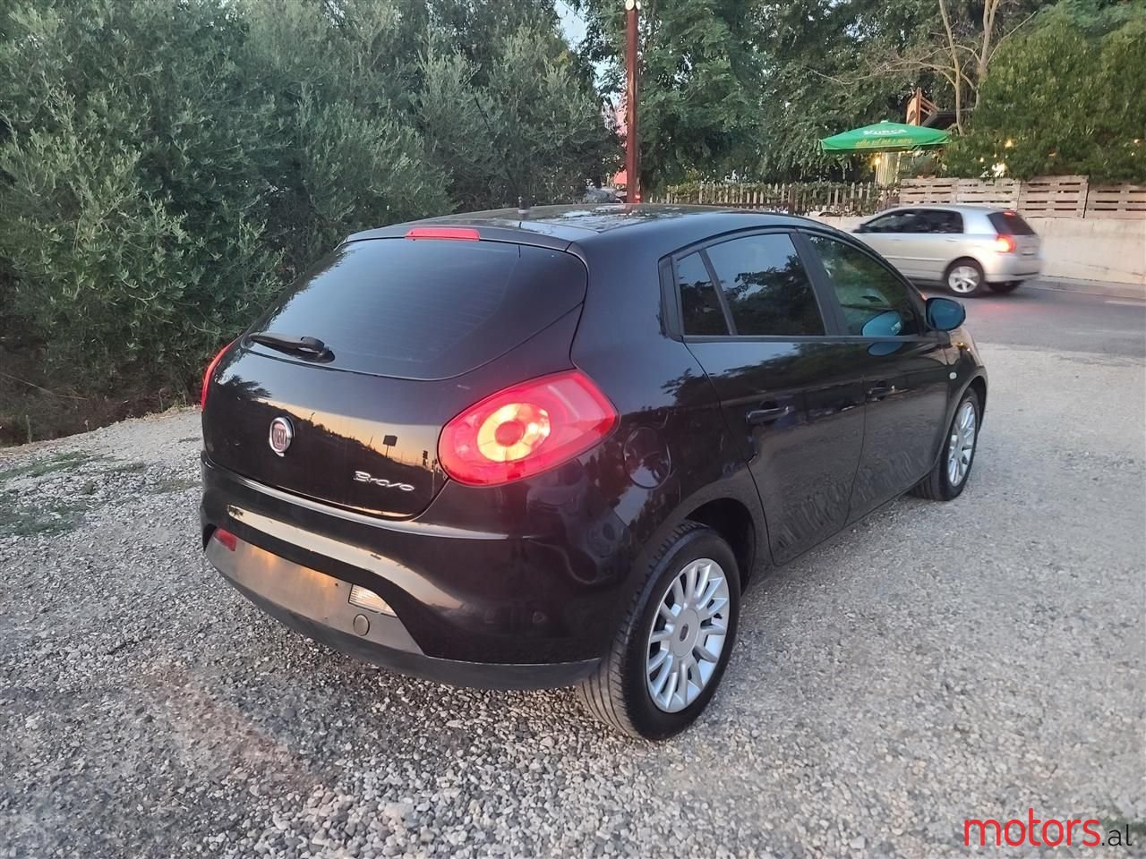 2009' Fiat Bravo photo #6