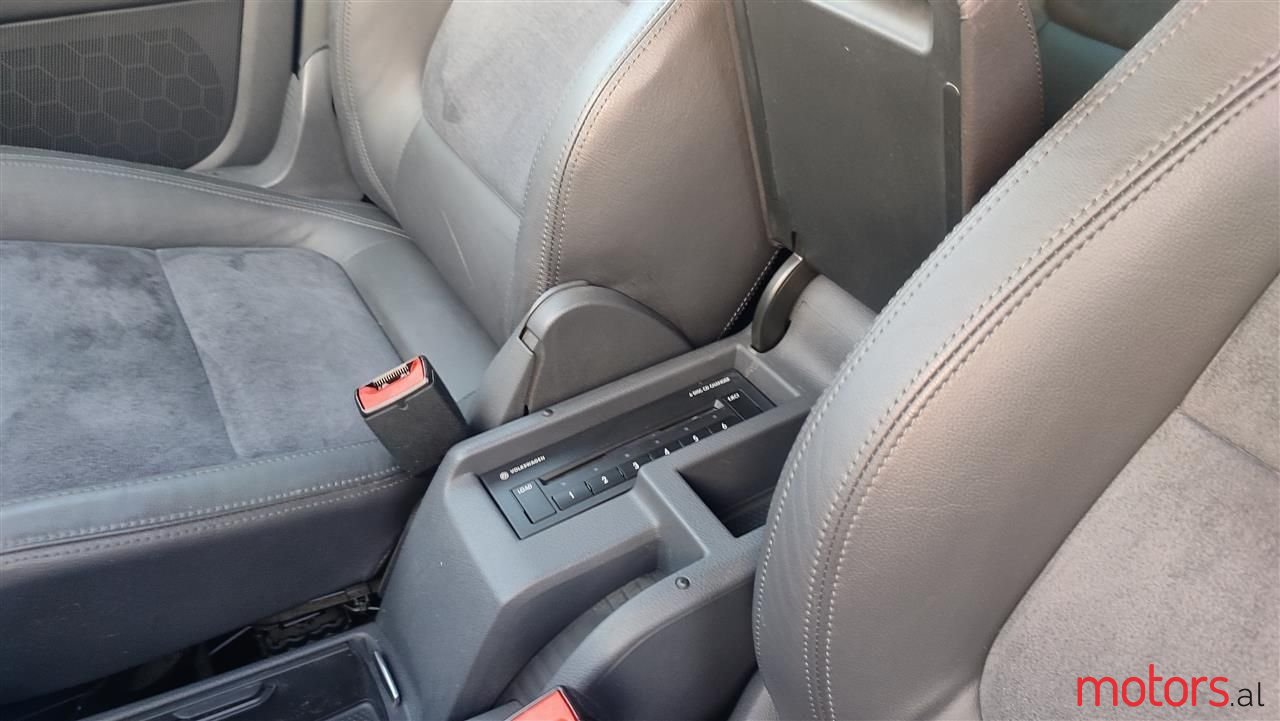 2006' Volkswagen Golf Plus photo #6