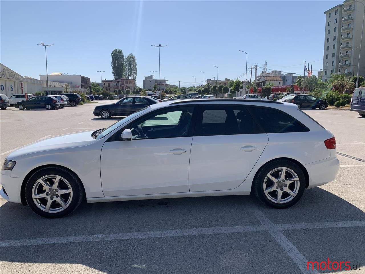 2009' Audi A4 photo #2