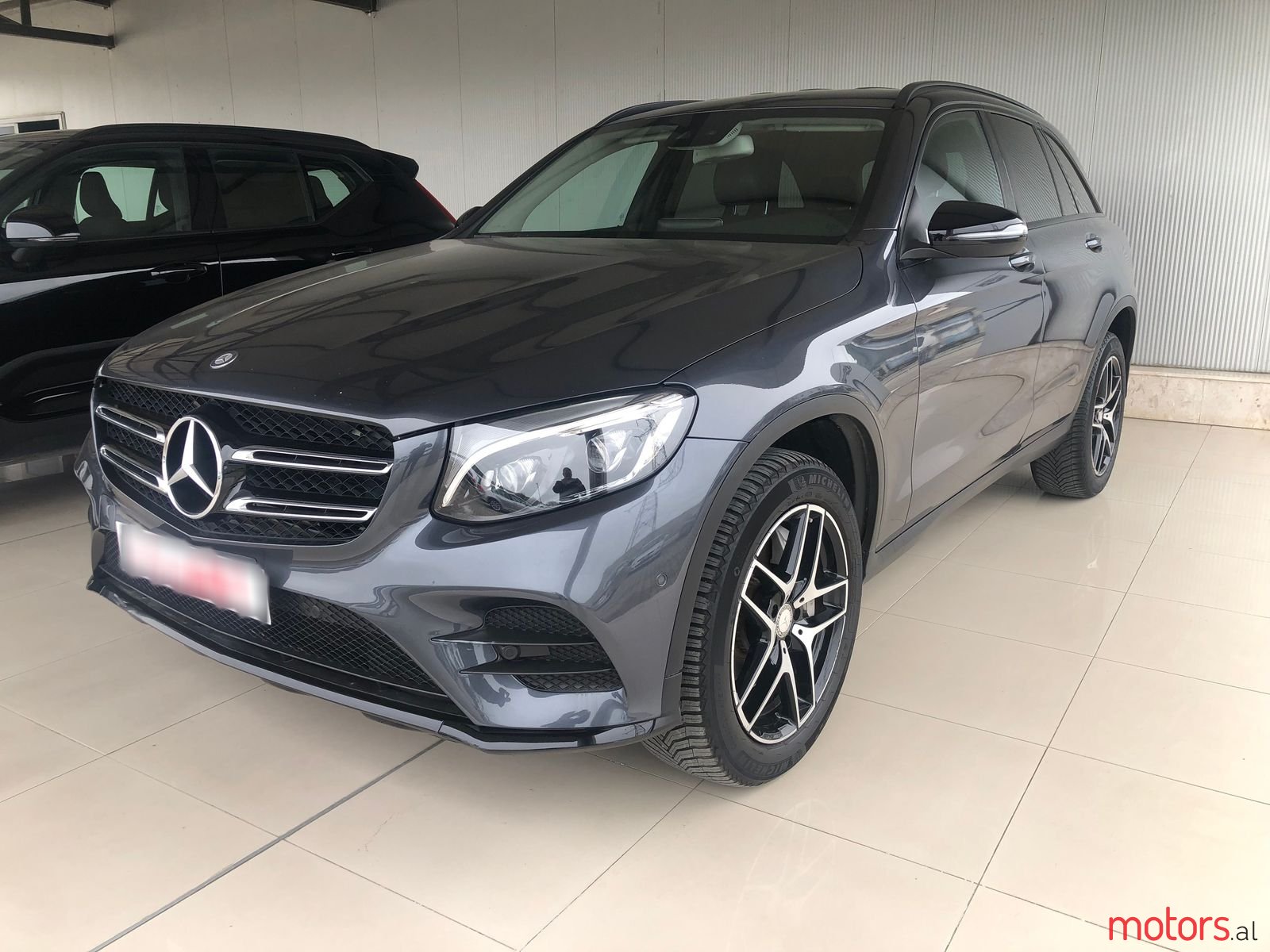 2016' Mercedes-Benz CLC 250 photo #1