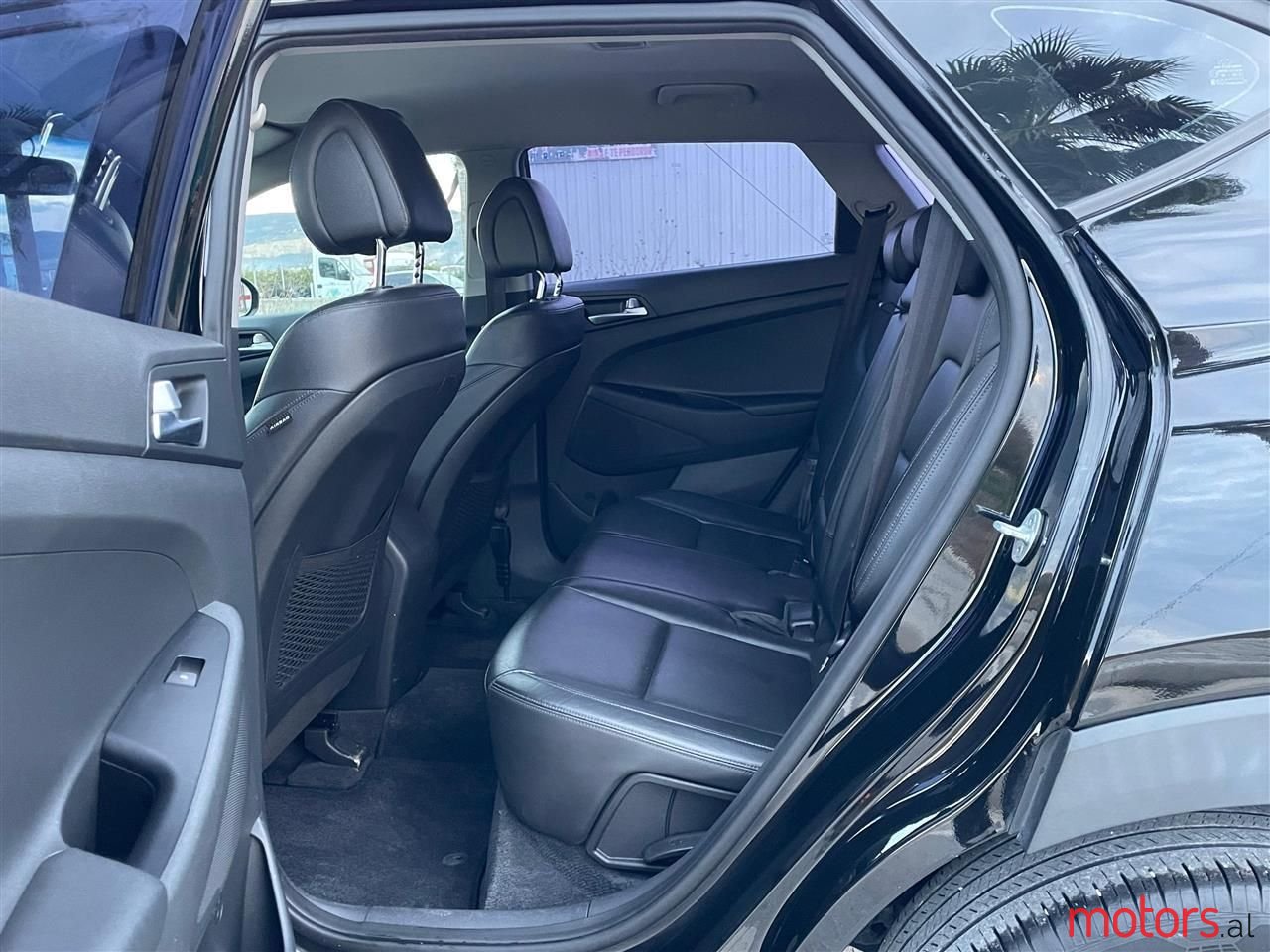 2016' Hyundai Tucson photo #5