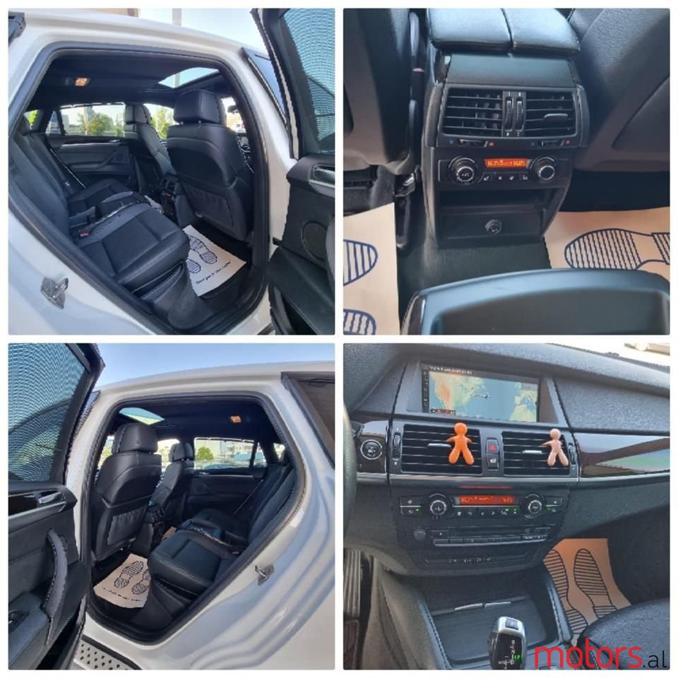 2011' BMW X6 photo #4