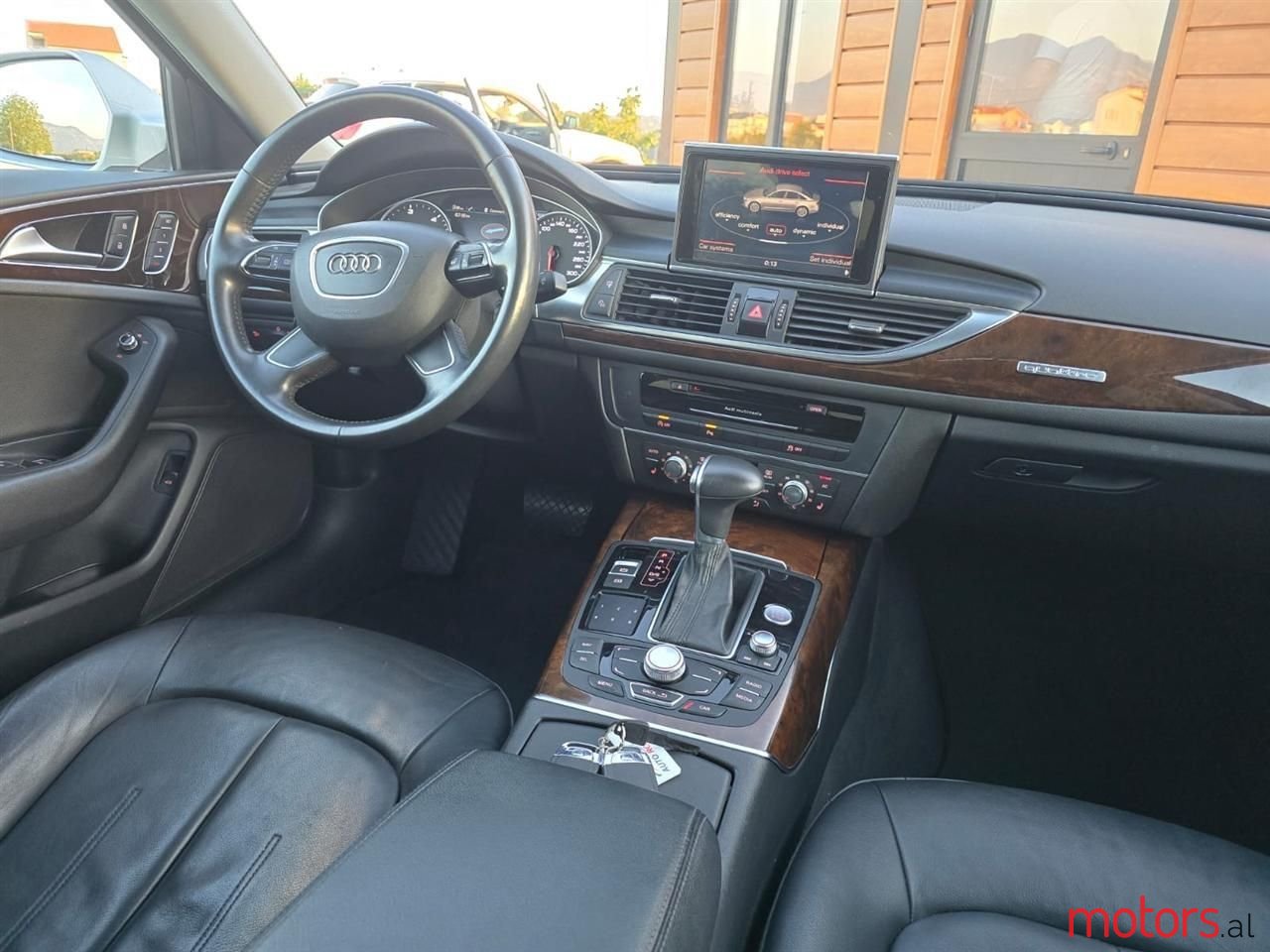 2013' Audi A6 photo #5