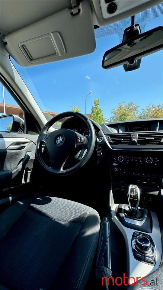 2013' BMW X1 photo #6