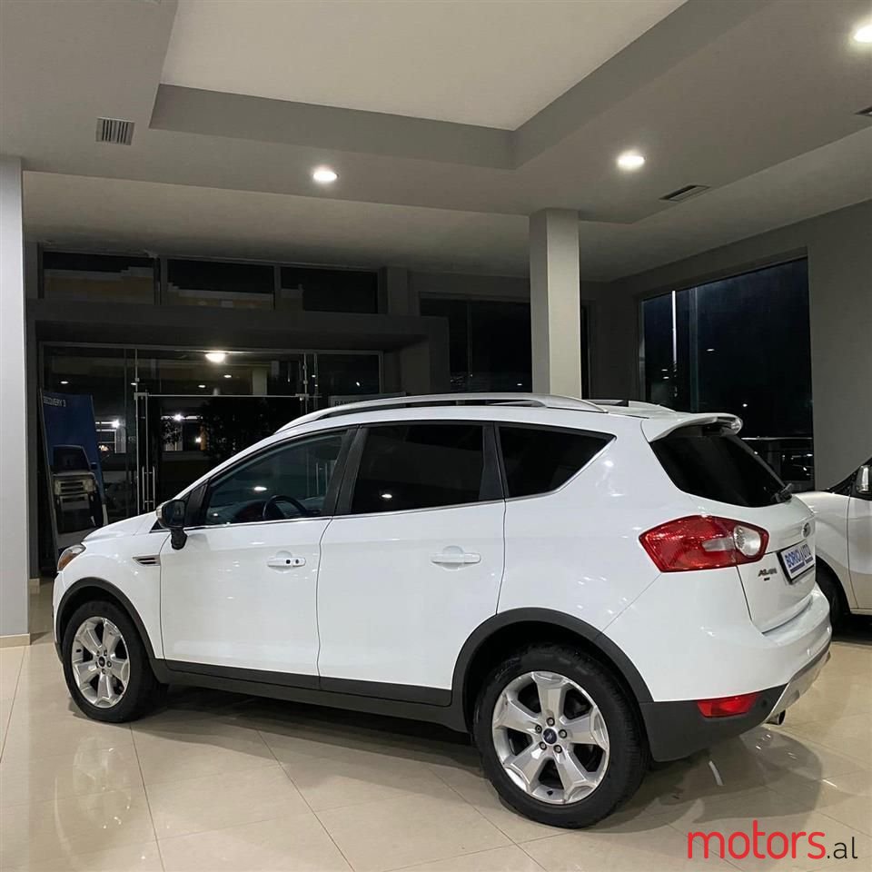 2008' Ford Kuga photo #5