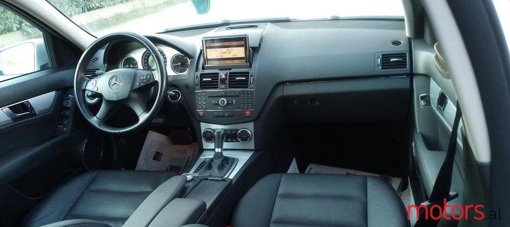 2009' Mercedes-Benz C 220 photo #1