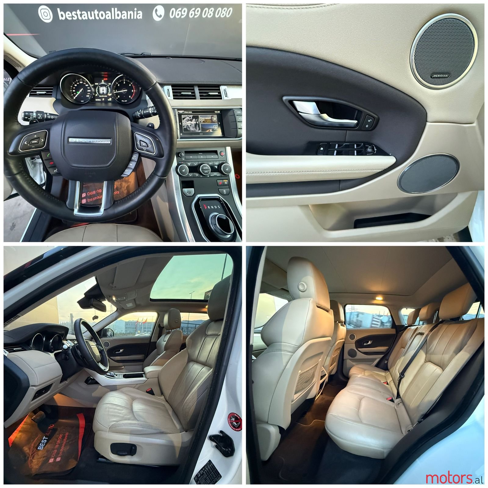 2015' Land Rover Range Rover Evoque photo #6