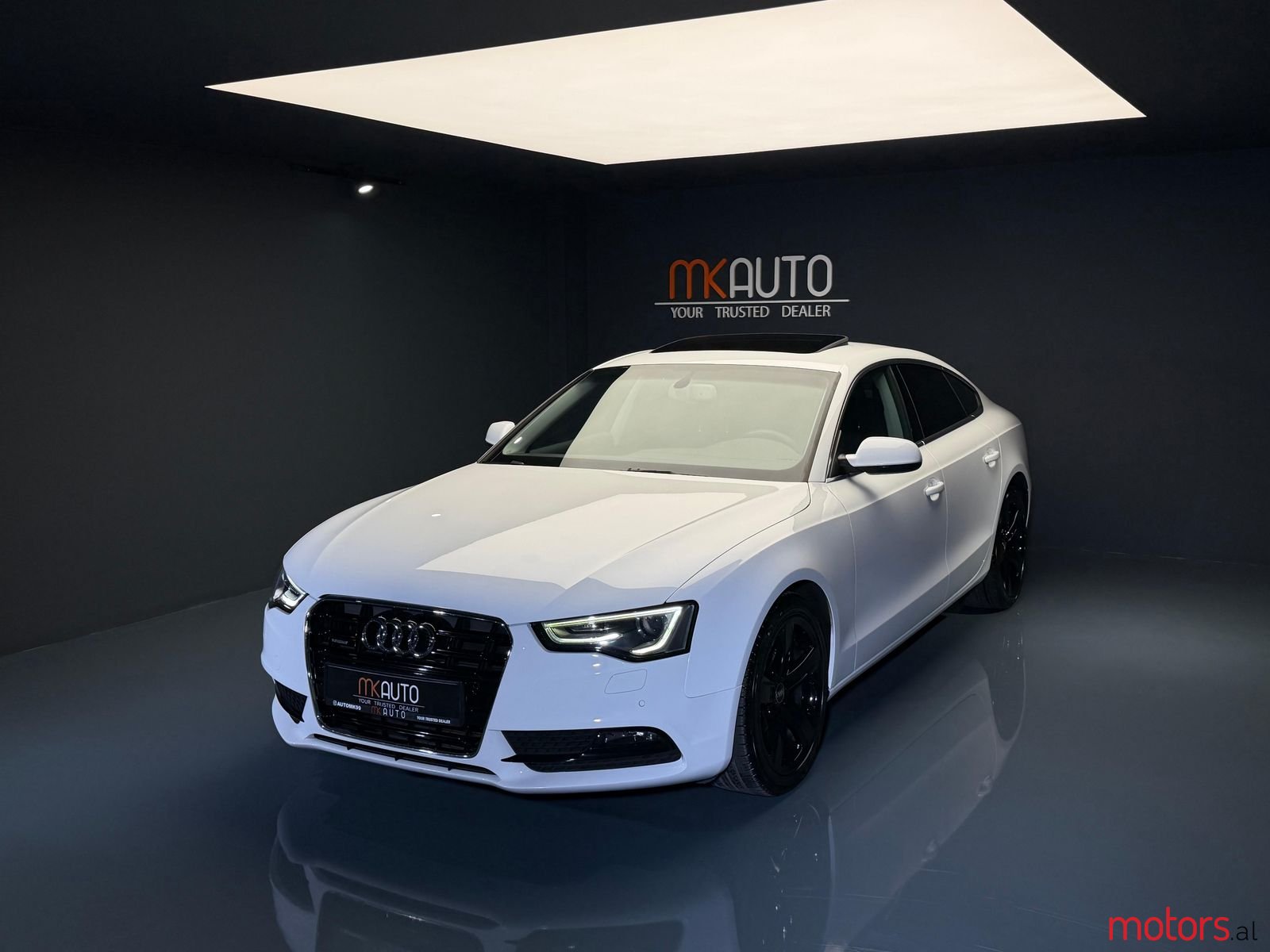2015' Audi A5 photo #1