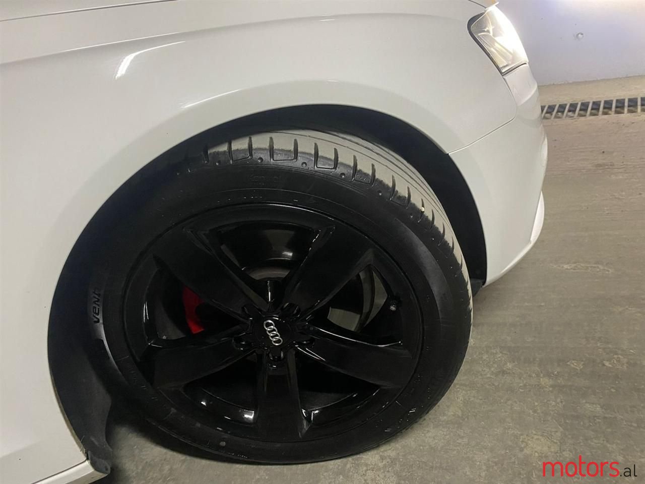 2009' Audi A4 photo #3