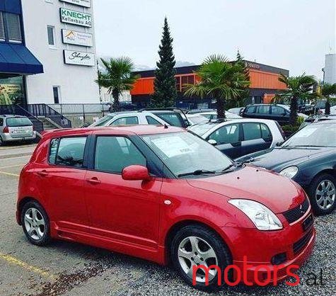 2005' Suzuki Swift photo #1