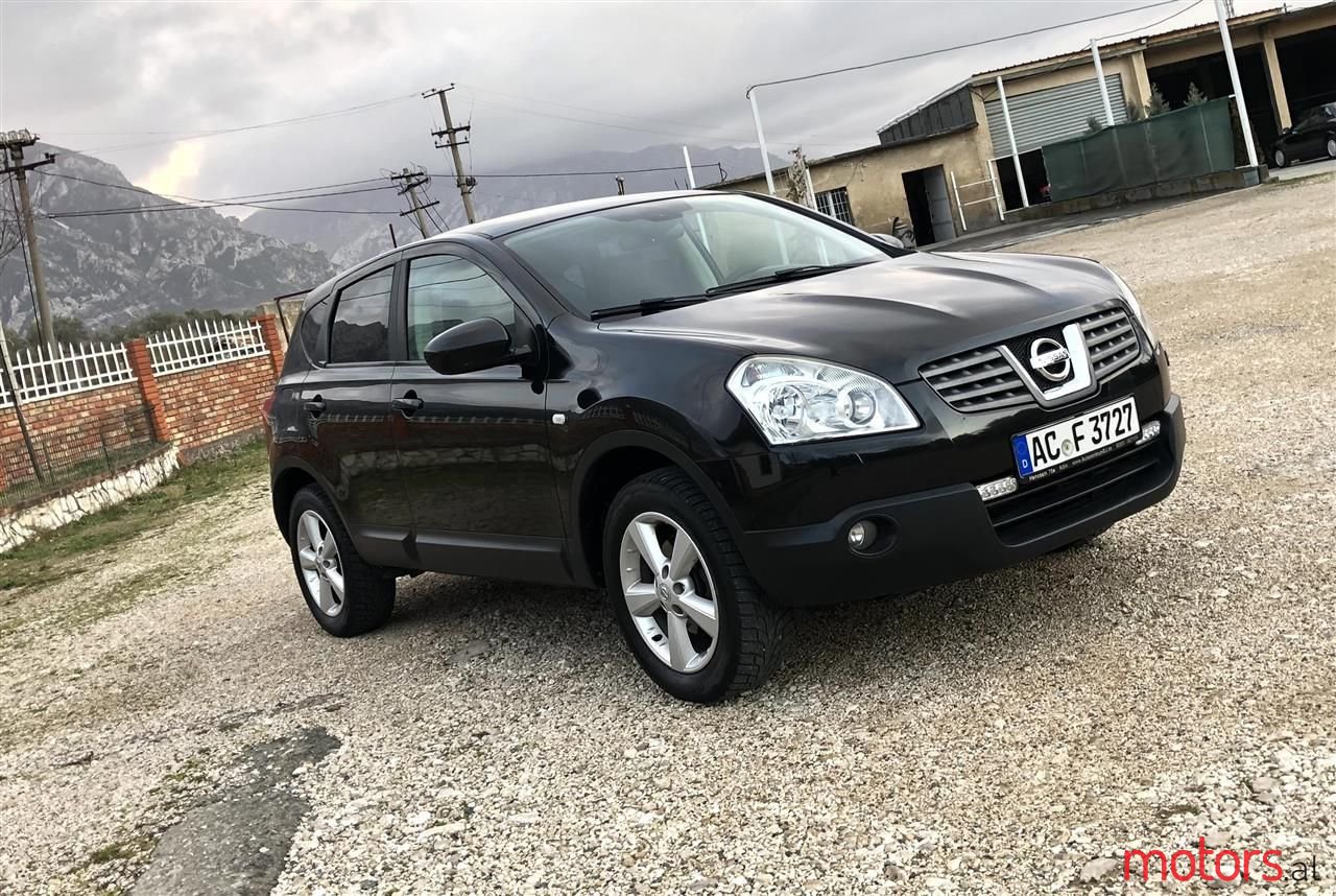 2008' Nissan Qashqai photo #1