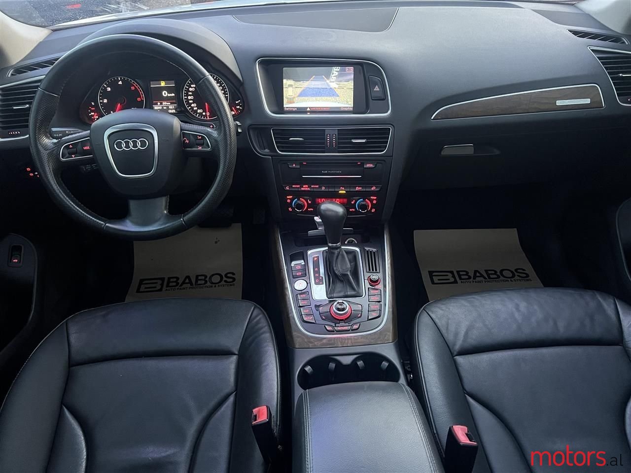 2011' Audi Q5 photo #2