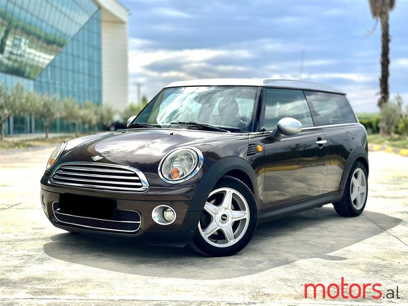 2008' MINI Clubman photo #2