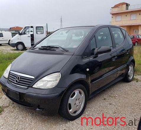 2003' Mercedes-Benz A-Class photo #1