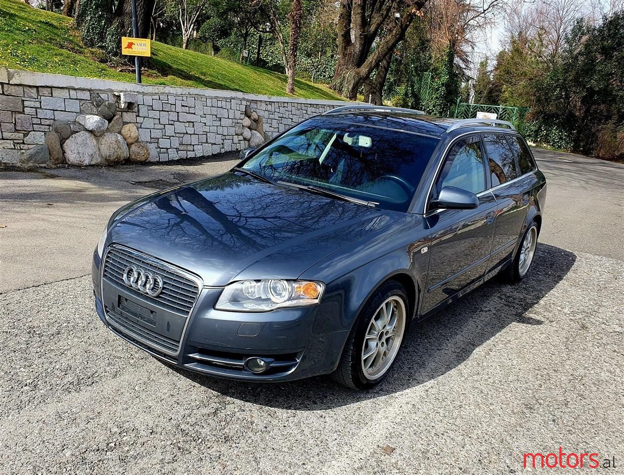 2007' Audi A4 photo #1