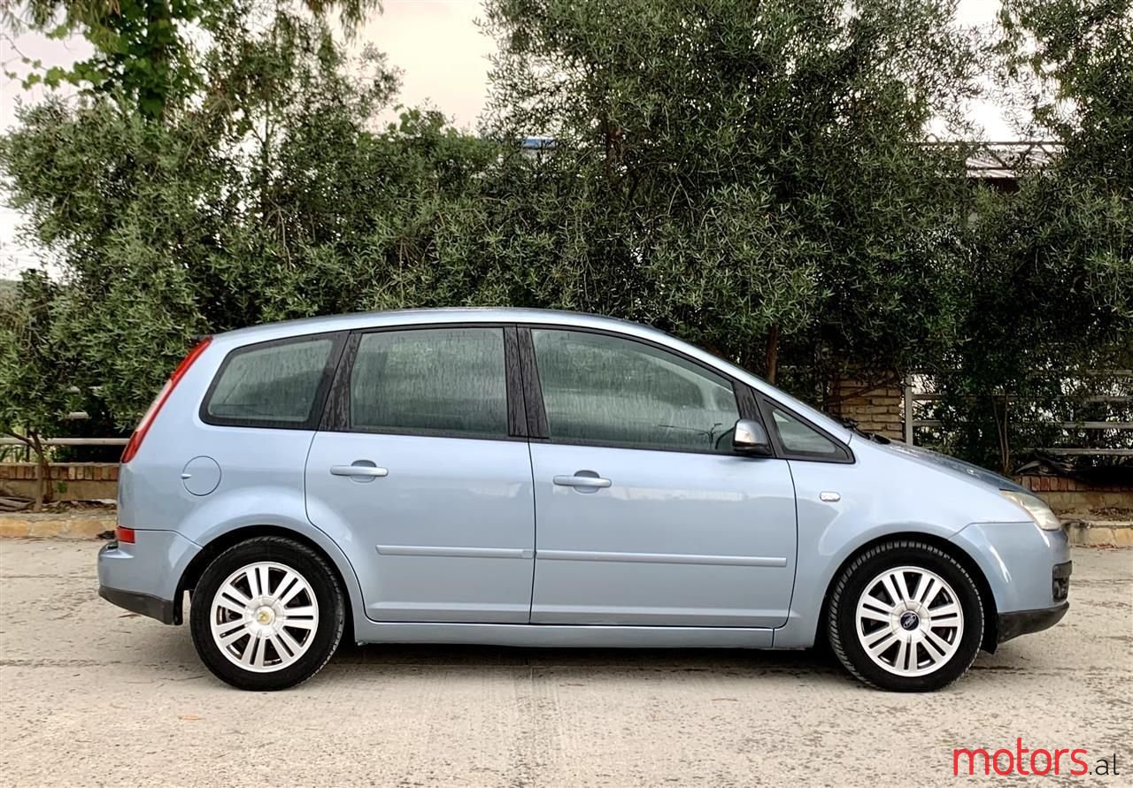 2007' Ford C-MAX photo #5