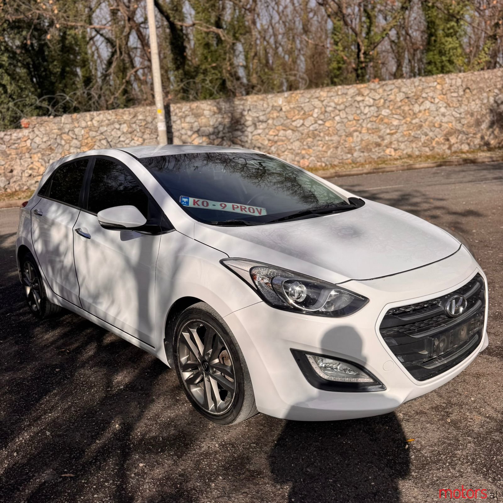 2015' Hyundai i30 photo #3