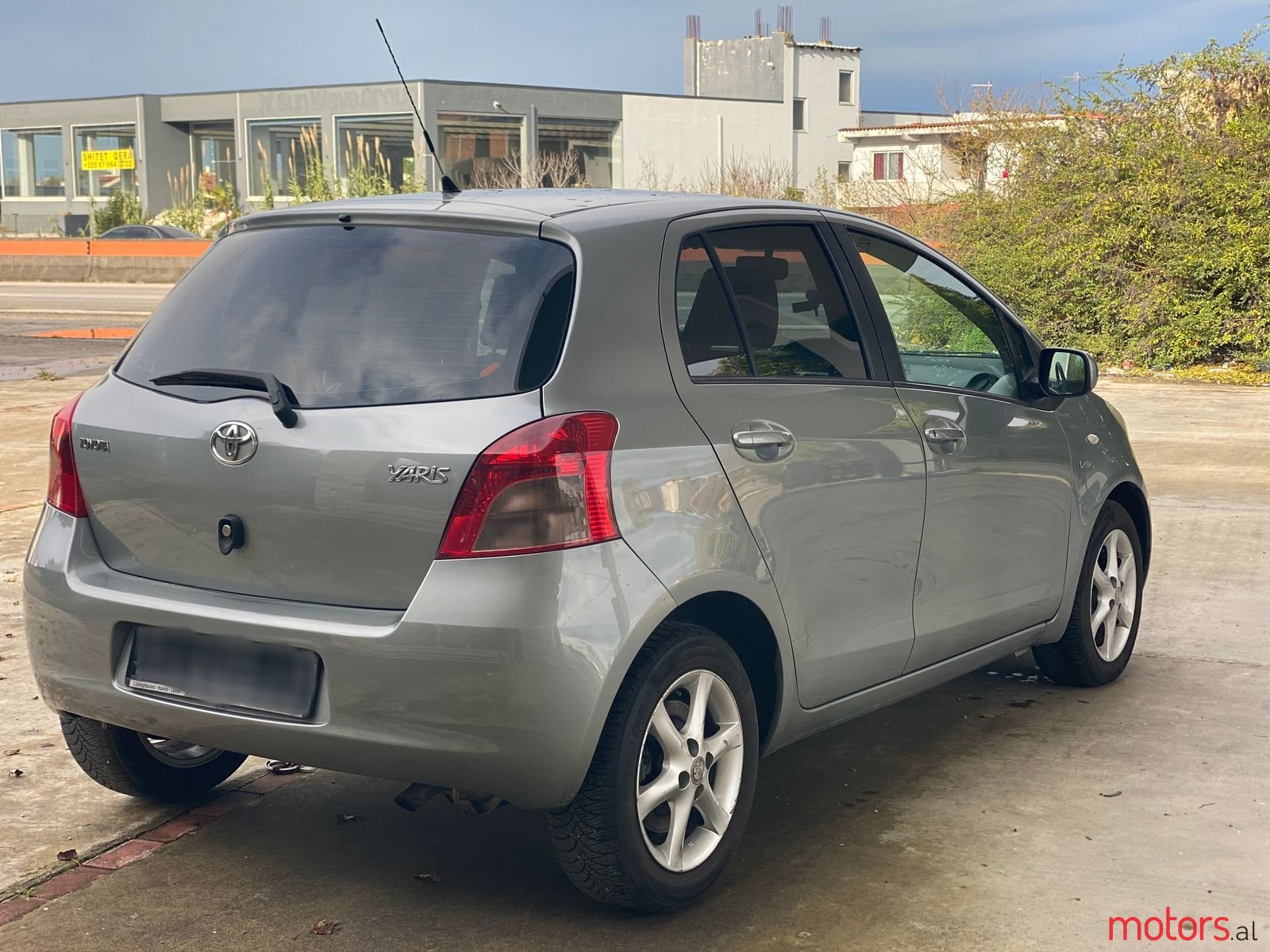 2006' Toyota Yaris photo #3