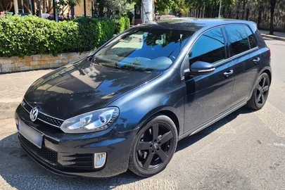 2012' Volkswagen Golf