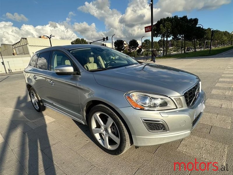 2012' Volvo Xc 60 photo #1