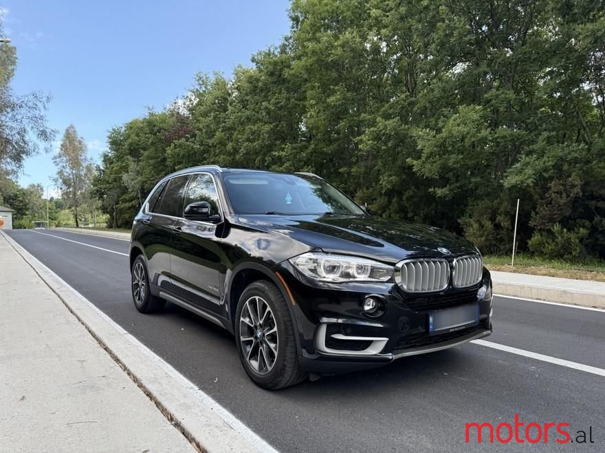 2018' BMW X5 photo #4