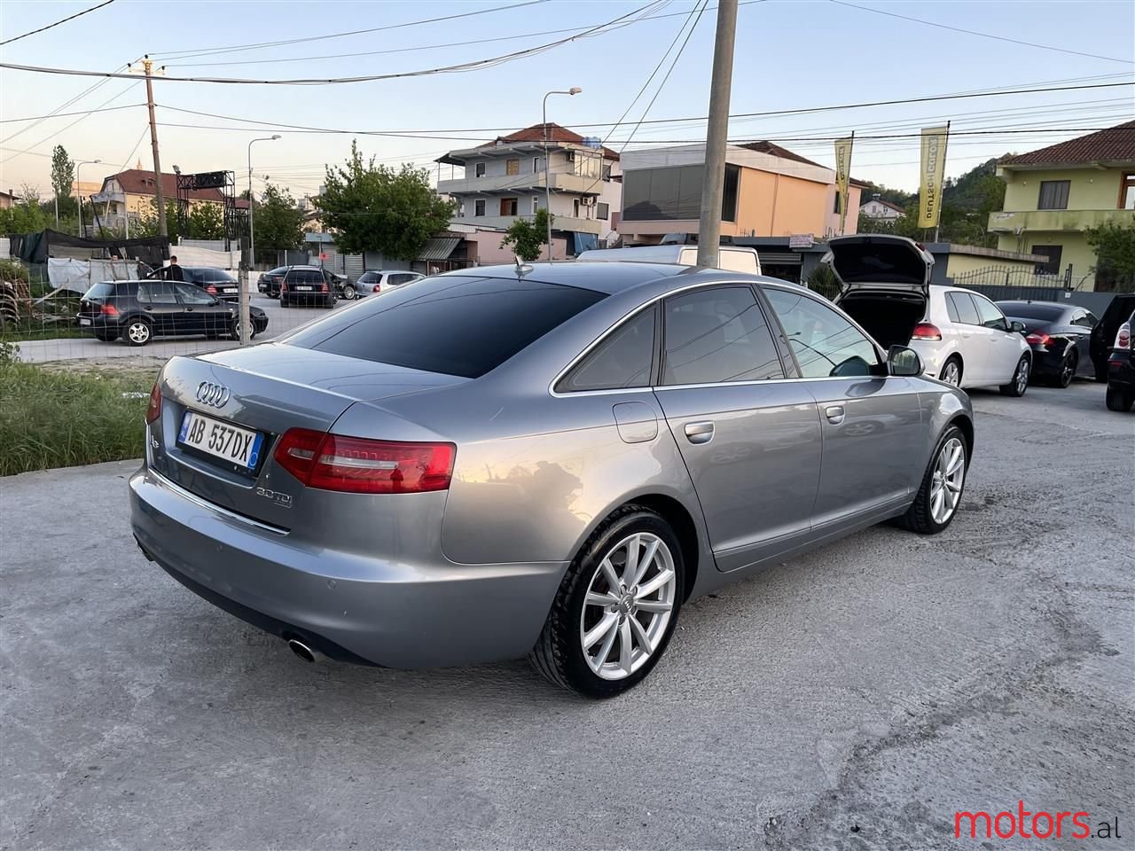 2008' Audi A6 photo #3