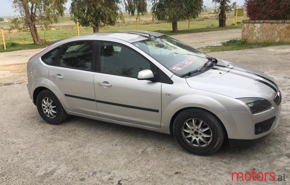 2006' Ford Focus photo #1